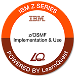 LearnQuest z/OS Management Facility Implementation and Use LearnQuest z/OS Management Facility Implementation and Use
